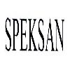 SPEKSAN
